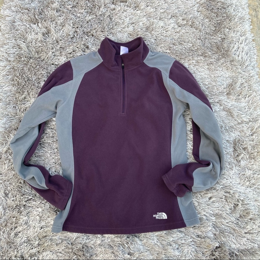 The North Face TKA100 pullover
